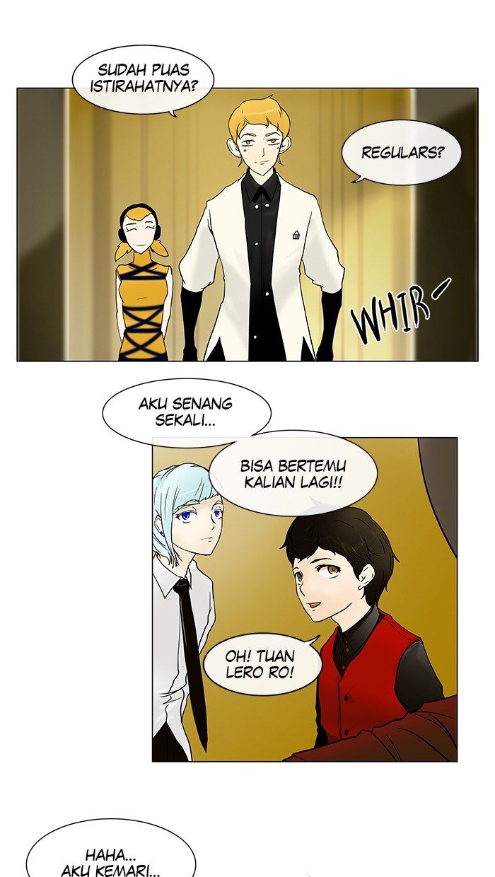 Tower of God Chapter 14