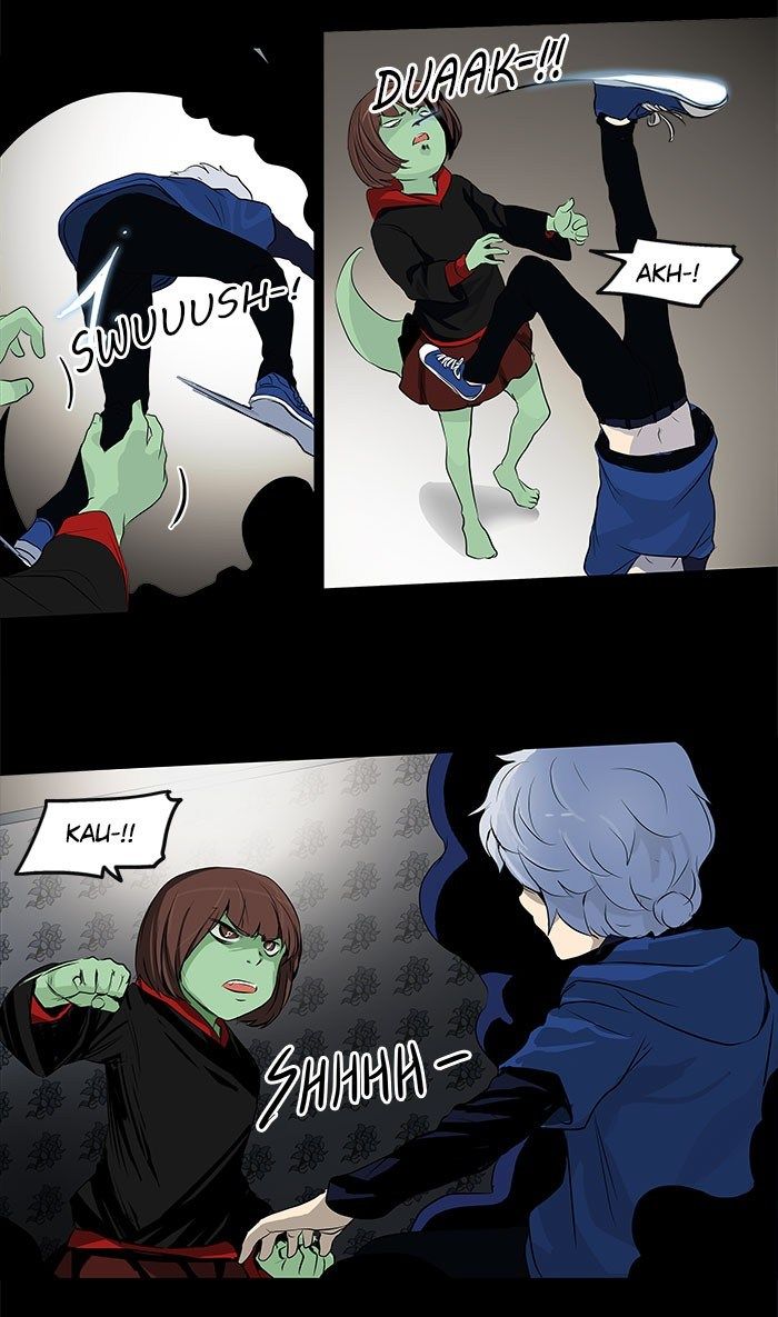 Tower of God Chapter 141