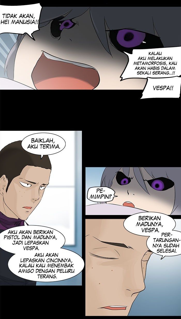 Tower of God Chapter 144