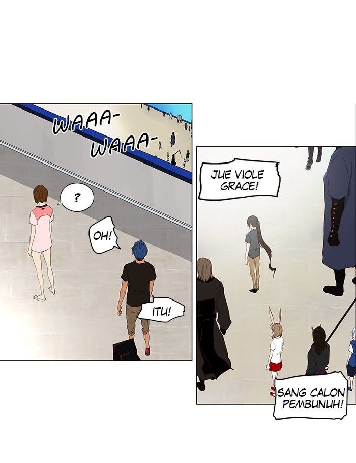 Tower of God Chapter 145