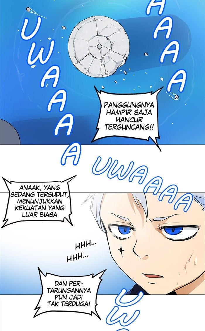 Tower of God Chapter 155