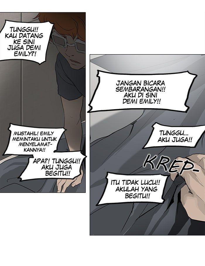 Tower of God Chapter 156