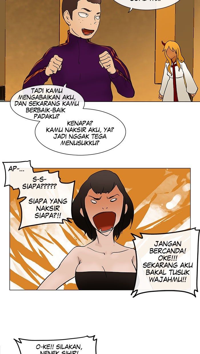 Tower of God Chapter 16