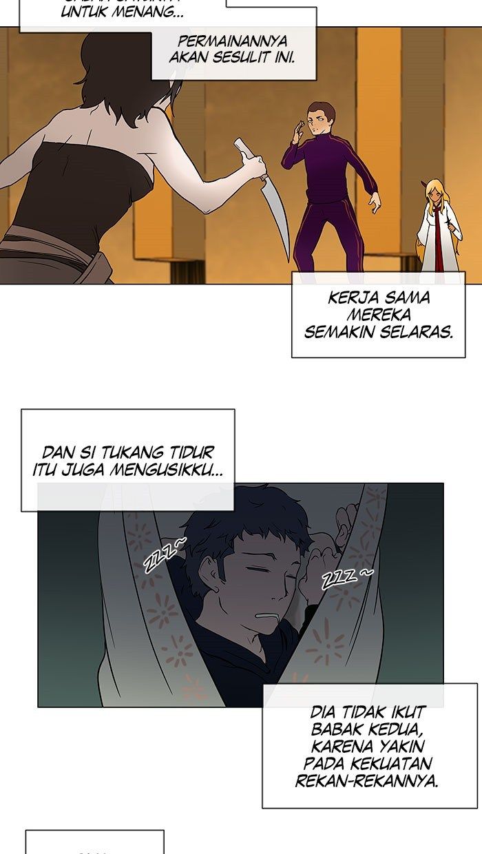 Tower of God Chapter 16