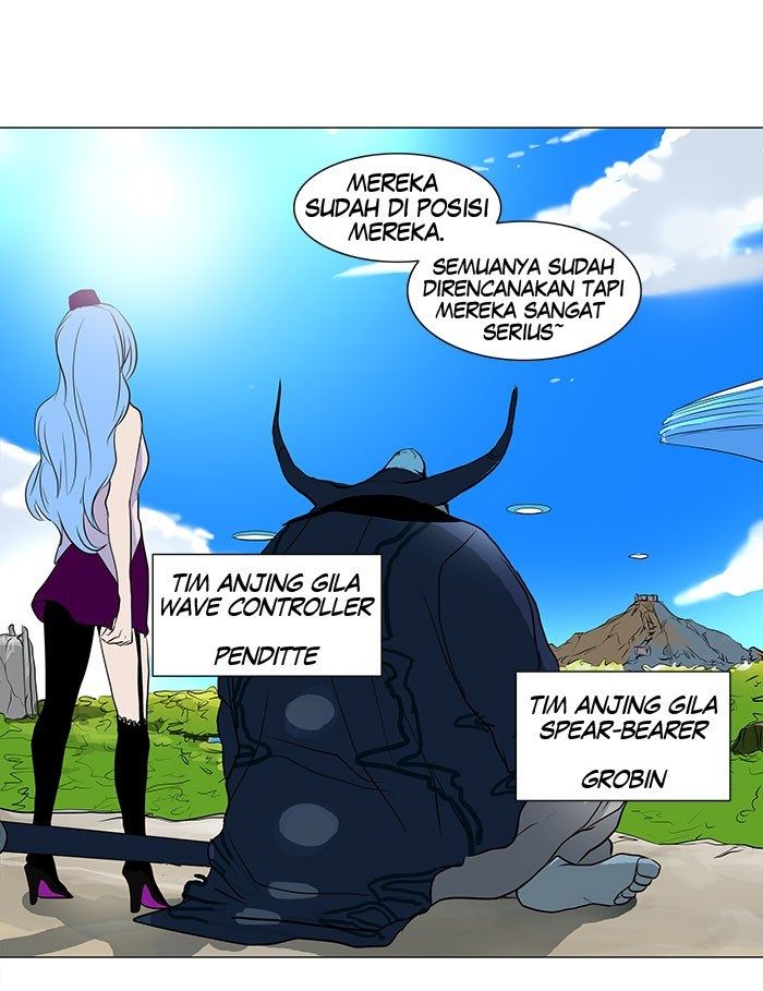 Tower of God Chapter 161