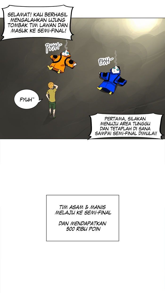 Tower of God Chapter 162