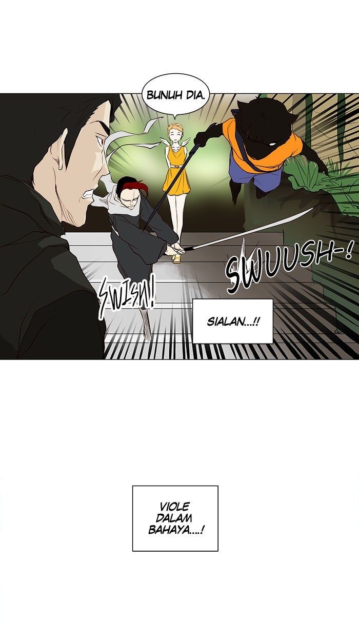 Tower of God Chapter 163
