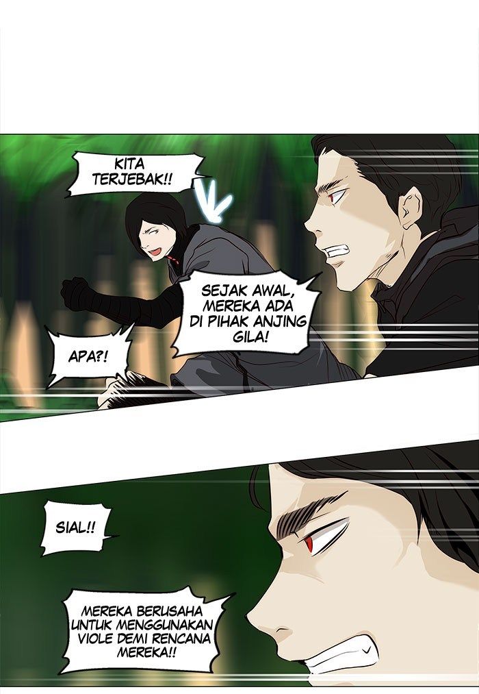 Tower of God Chapter 163