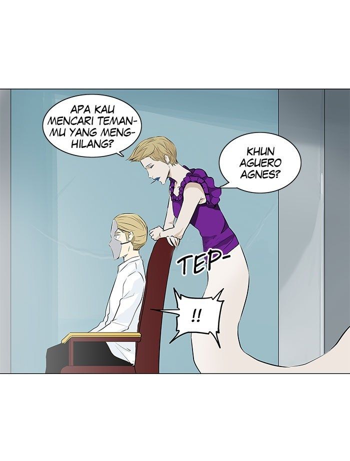 Tower of God Chapter 164