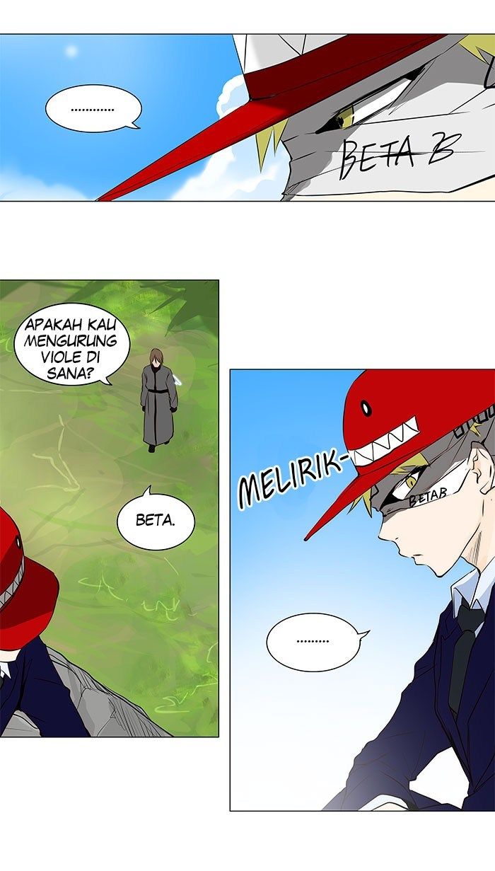 Tower of God Chapter 164