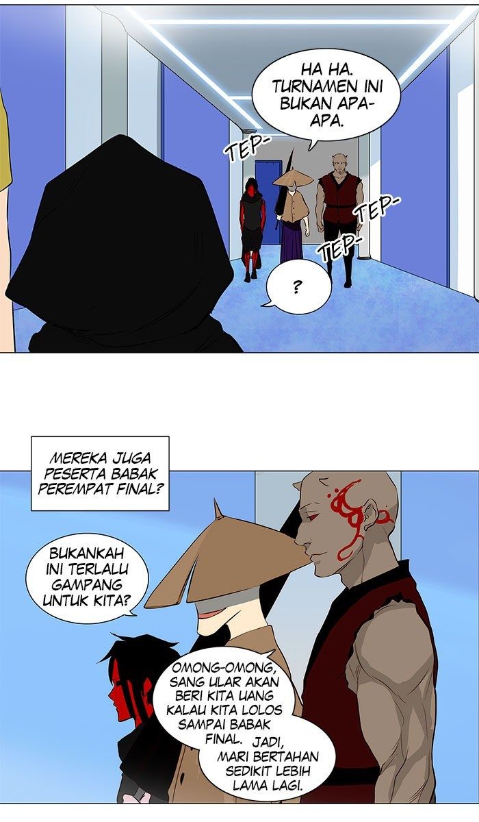 Tower of God Chapter 164