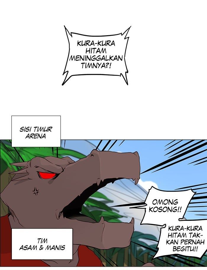 Tower of God Chapter 164