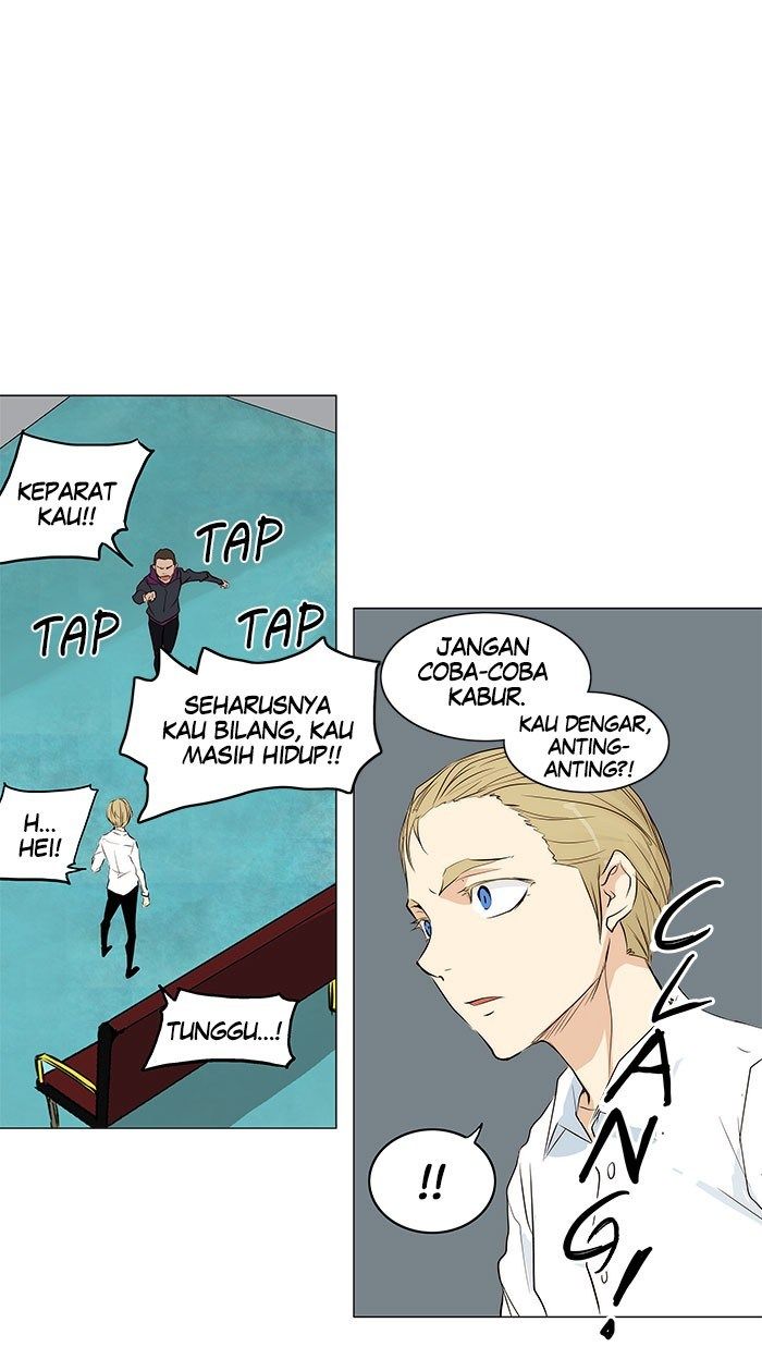 Tower of God Chapter 165