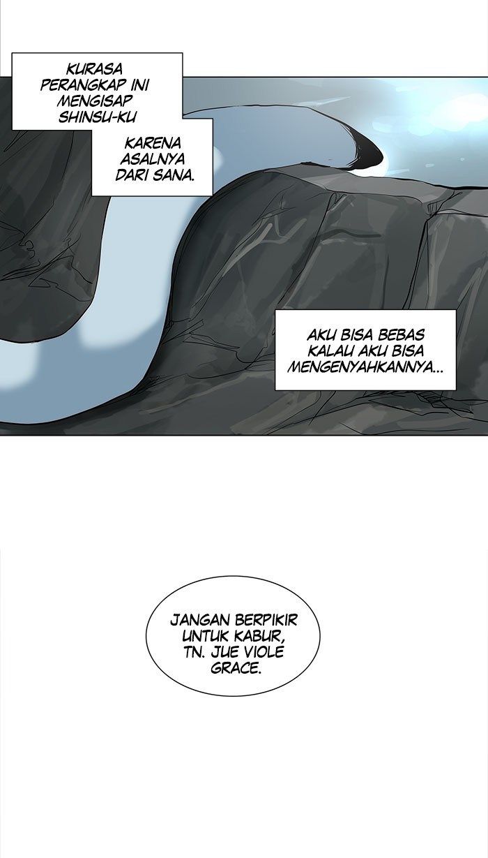 Tower of God Chapter 165