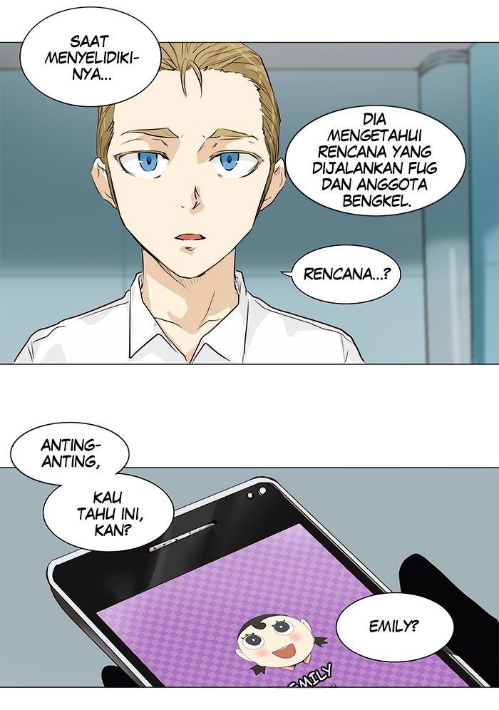 Tower of God Chapter 165