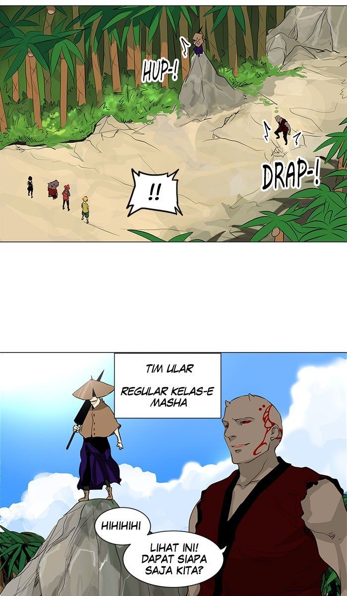 Tower of God Chapter 166