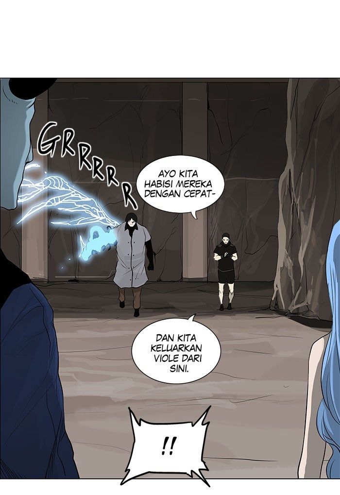 Tower of God Chapter 168