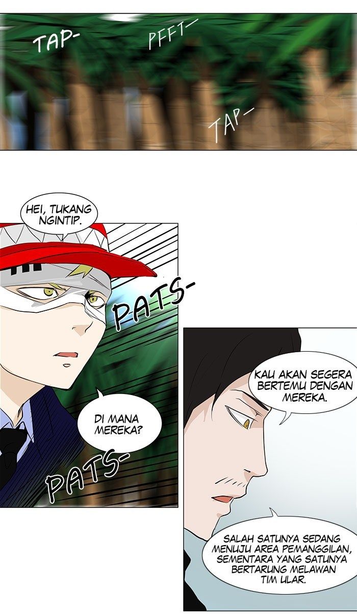 Tower of God Chapter 168