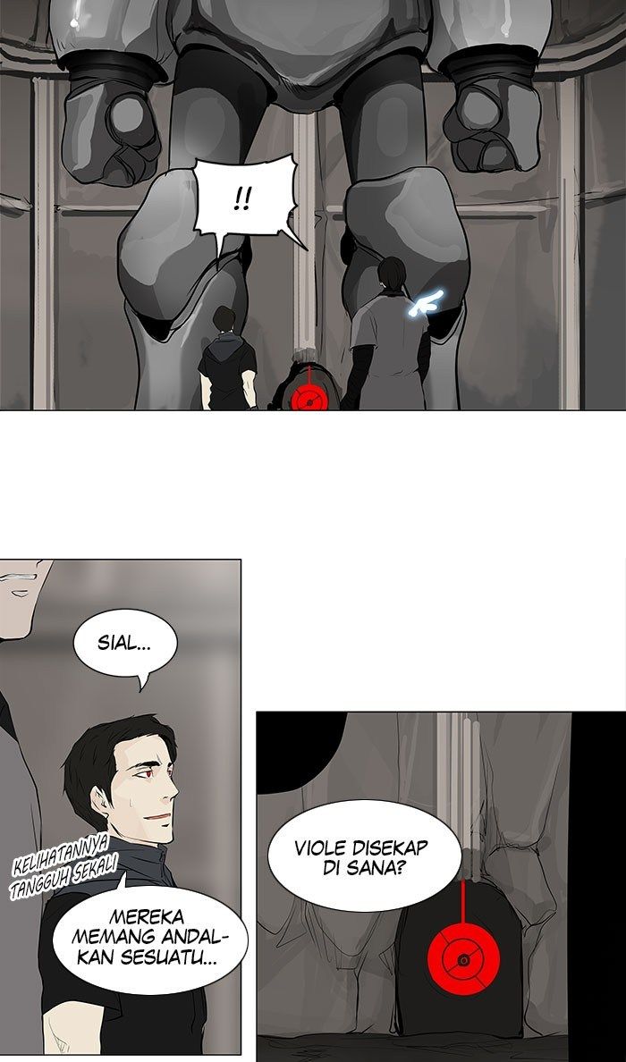 Tower of God Chapter 169