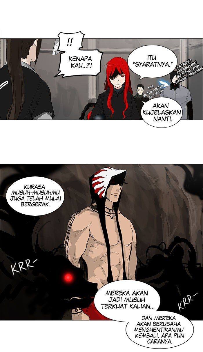 Tower of God Chapter 170