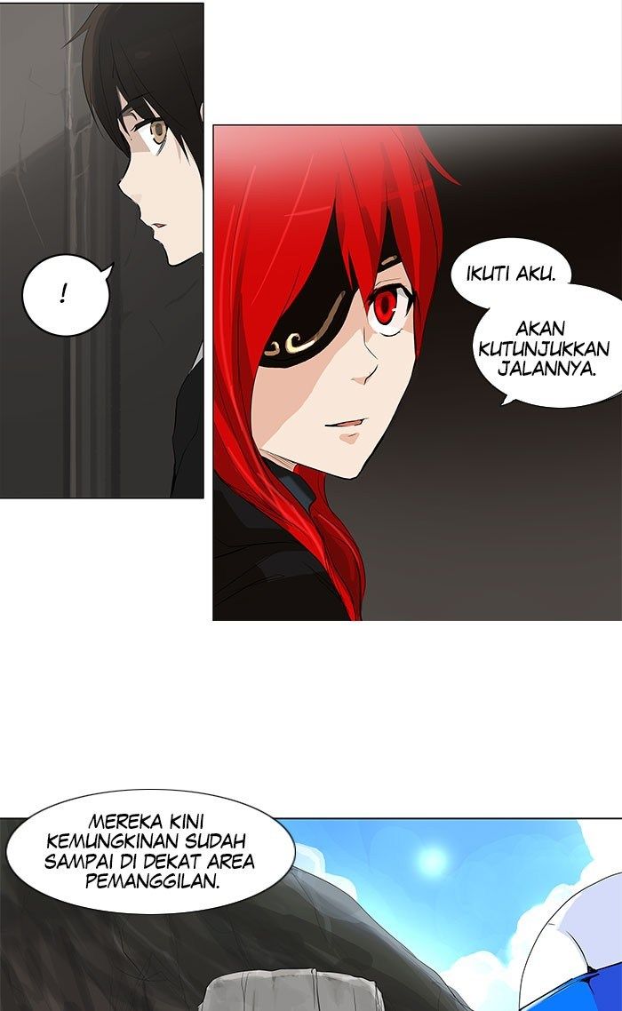 Tower of God Chapter 170