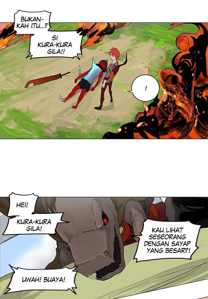 Tower of God Chapter 172