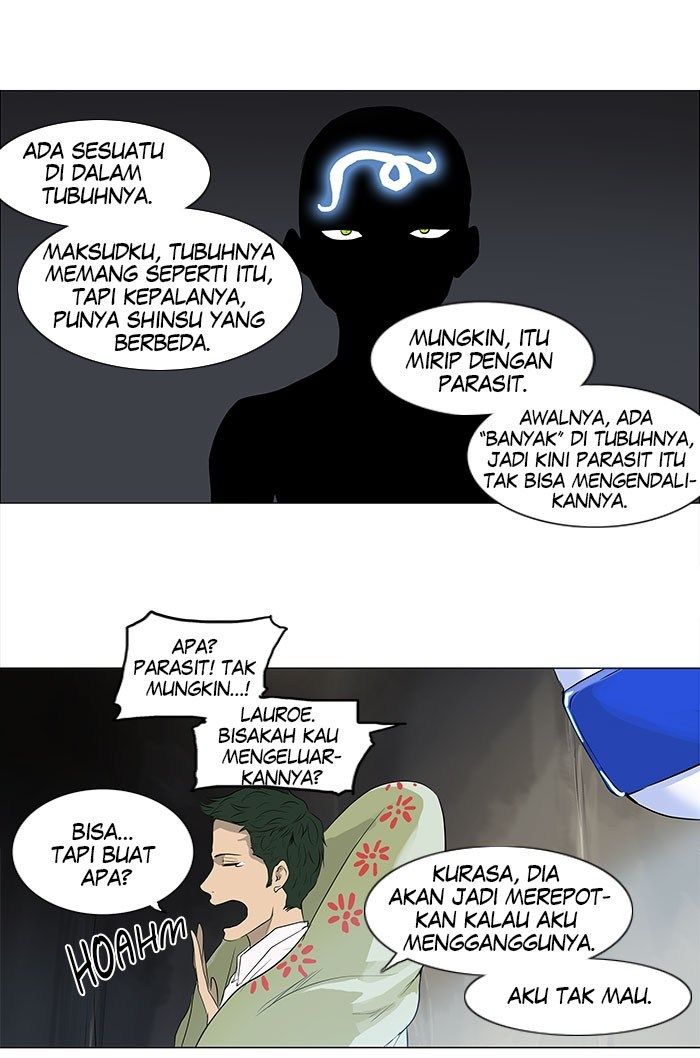 Tower of God Chapter 172