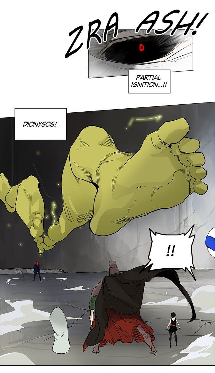 Tower of God Chapter 173