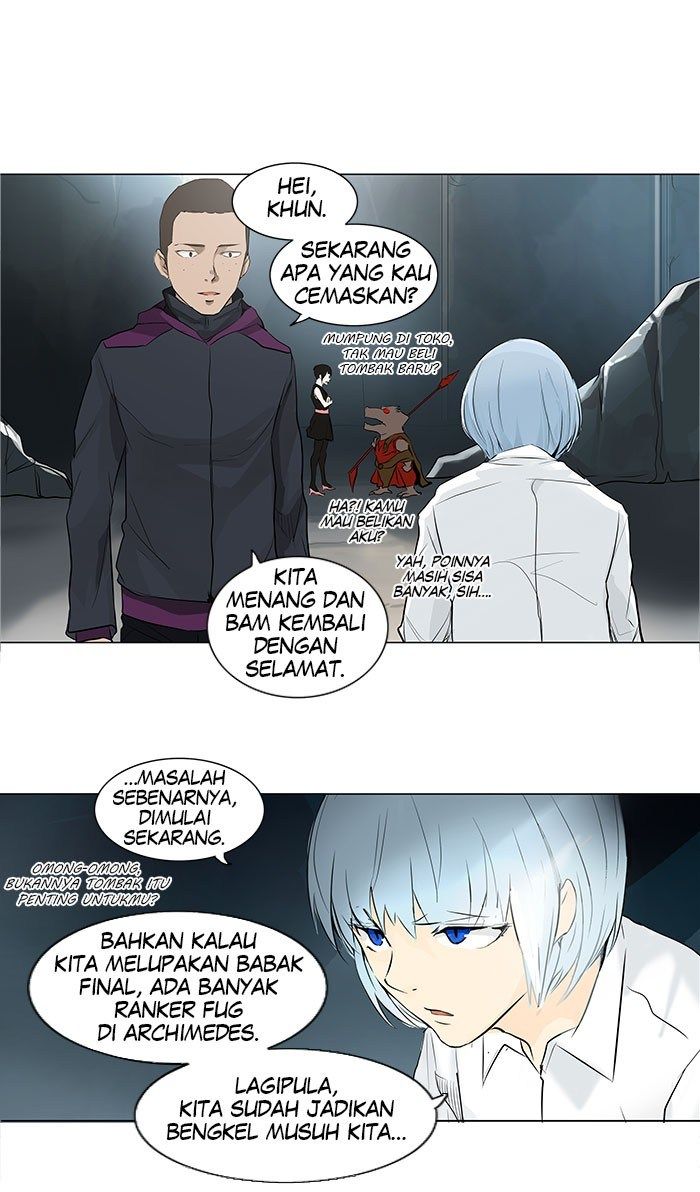 Tower of God Chapter 176