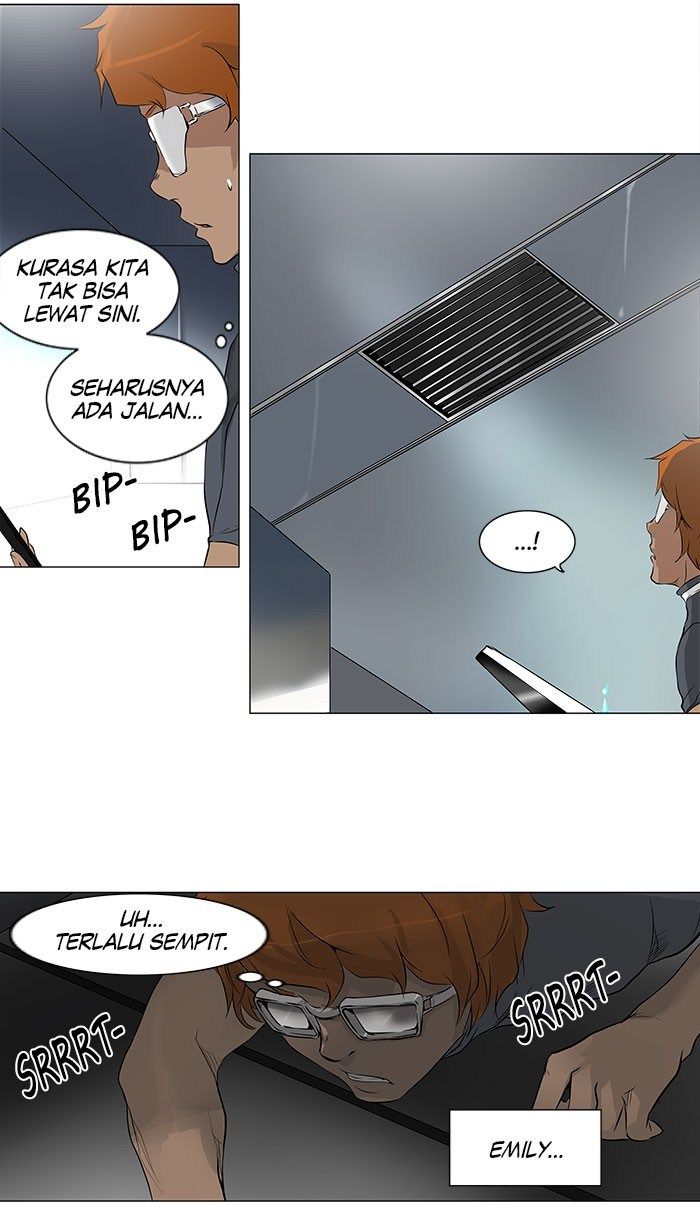 Tower of God Chapter 180