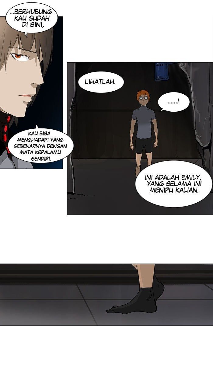 Tower of God Chapter 181