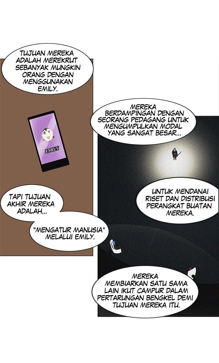 Tower of God Chapter 181