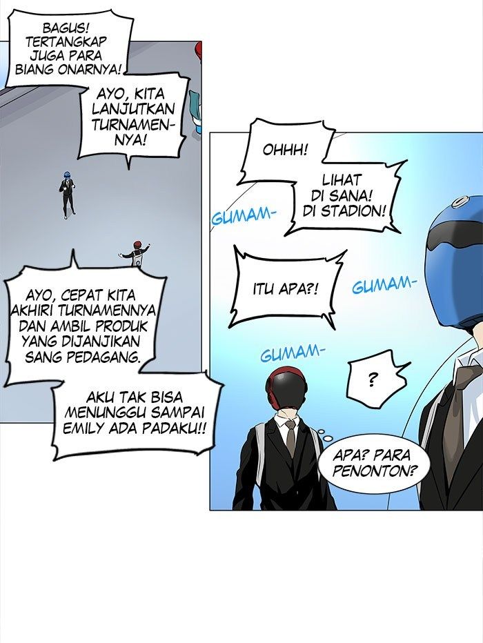 Tower of God Chapter 183