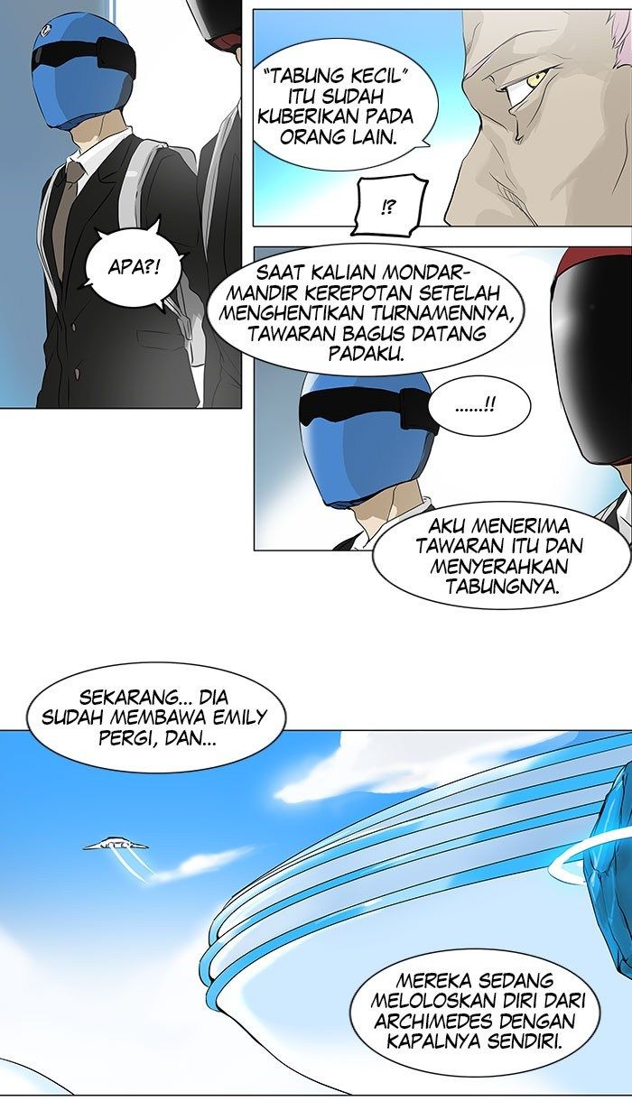 Tower of God Chapter 185