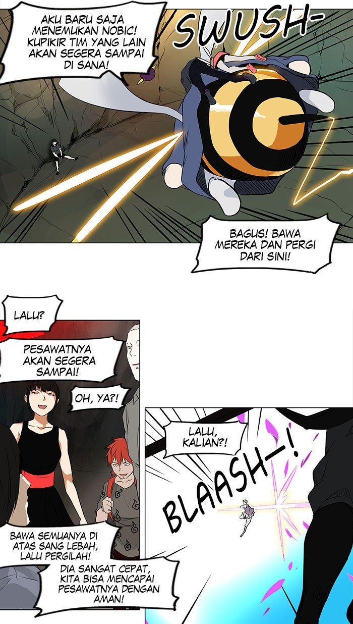 Tower of God Chapter 185