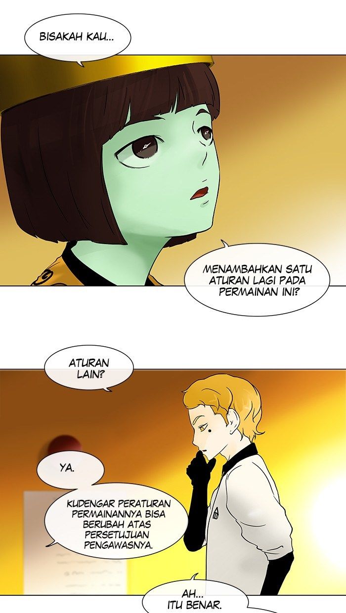 Tower of God Chapter 19