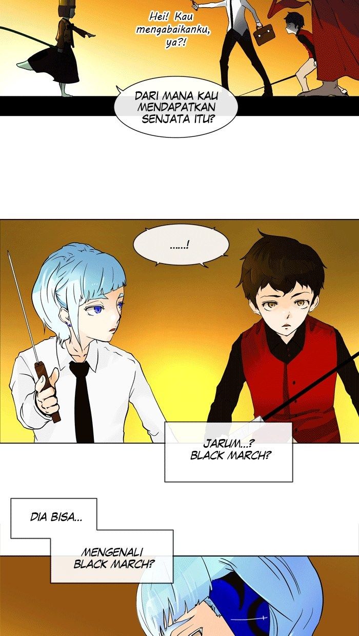 Tower of God Chapter 19