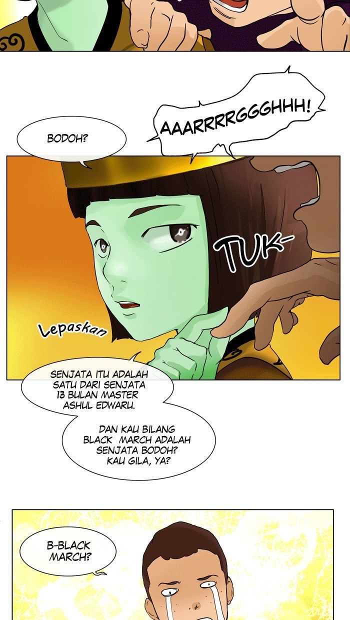 Tower of God Chapter 19