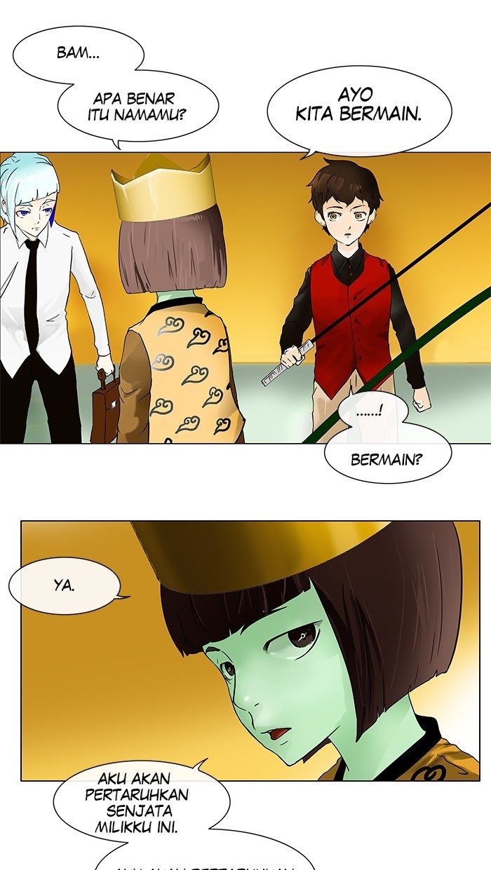 Tower of God Chapter 19