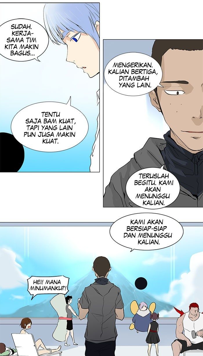 Tower of God Chapter 190