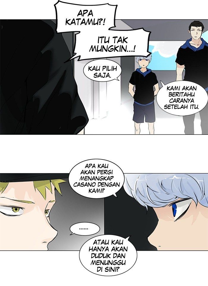 Tower of God Chapter 191