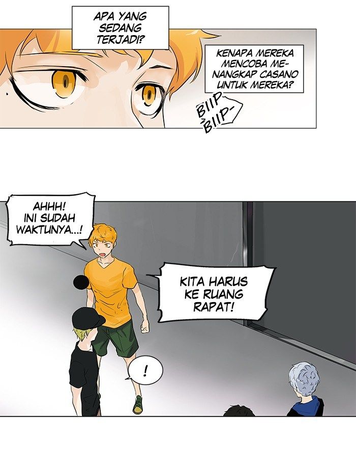 Tower of God Chapter 191