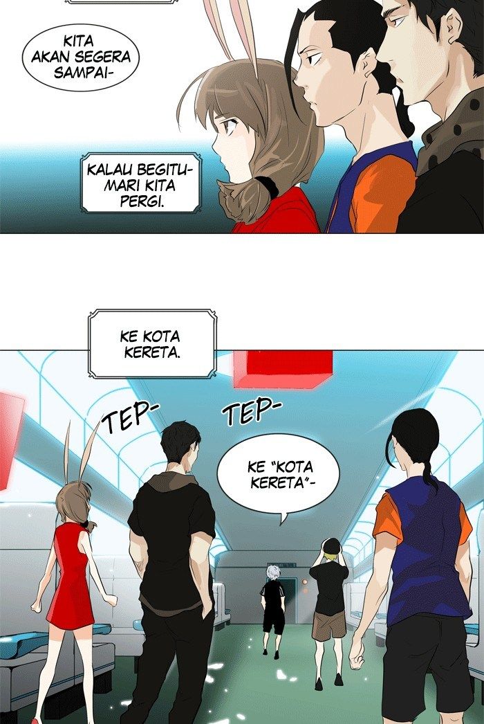 Tower of God Chapter 196