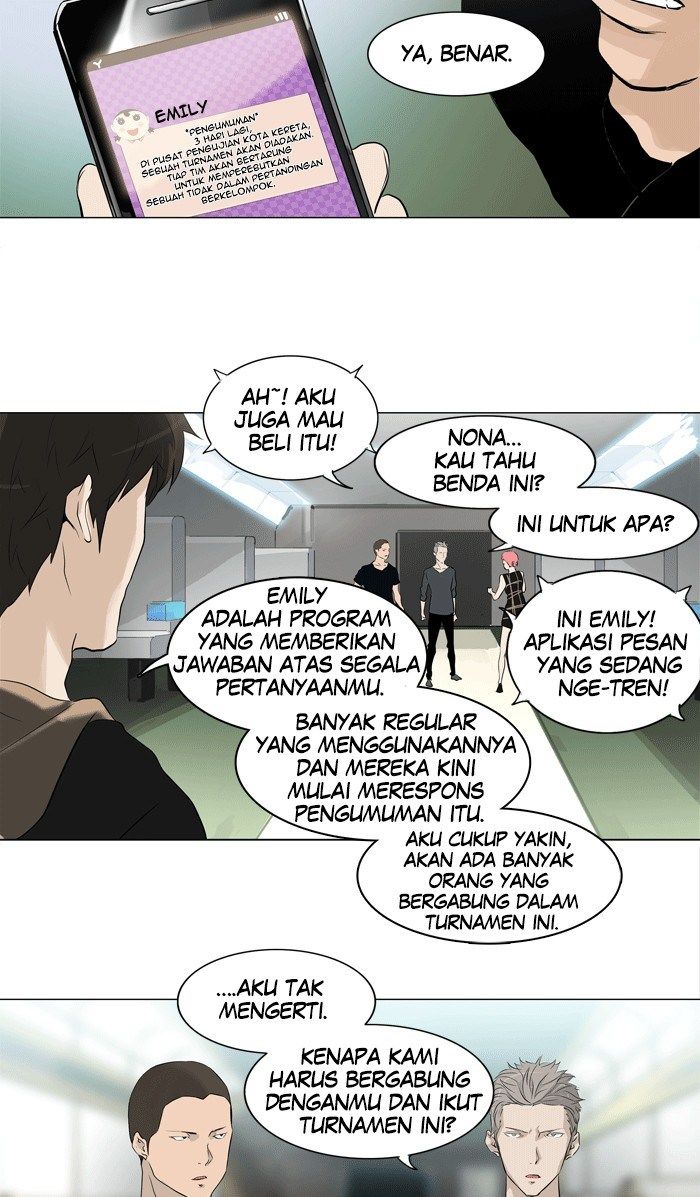 Tower of God Chapter 196