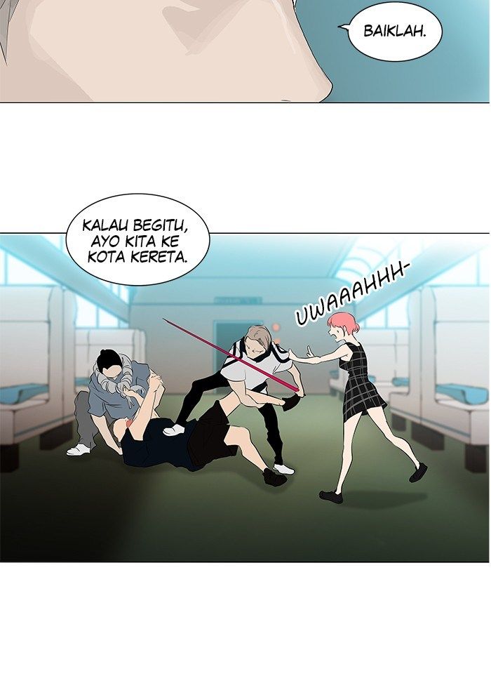 Tower of God Chapter 197
