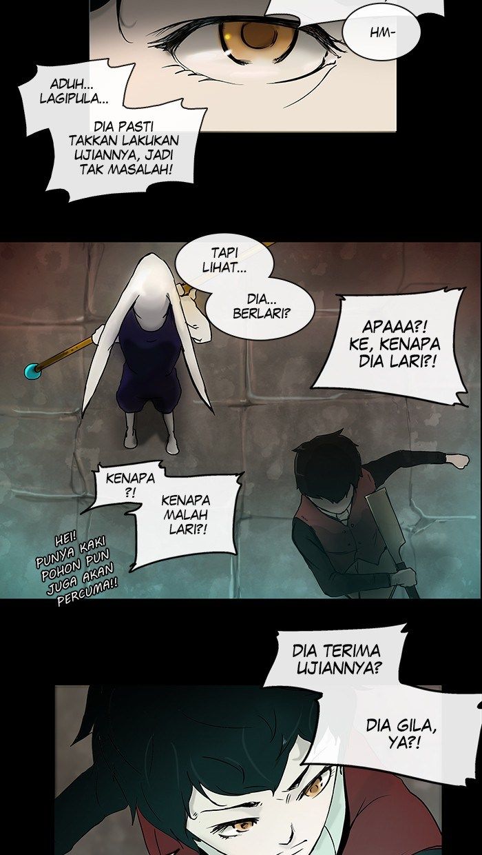 Tower of God Chapter 2