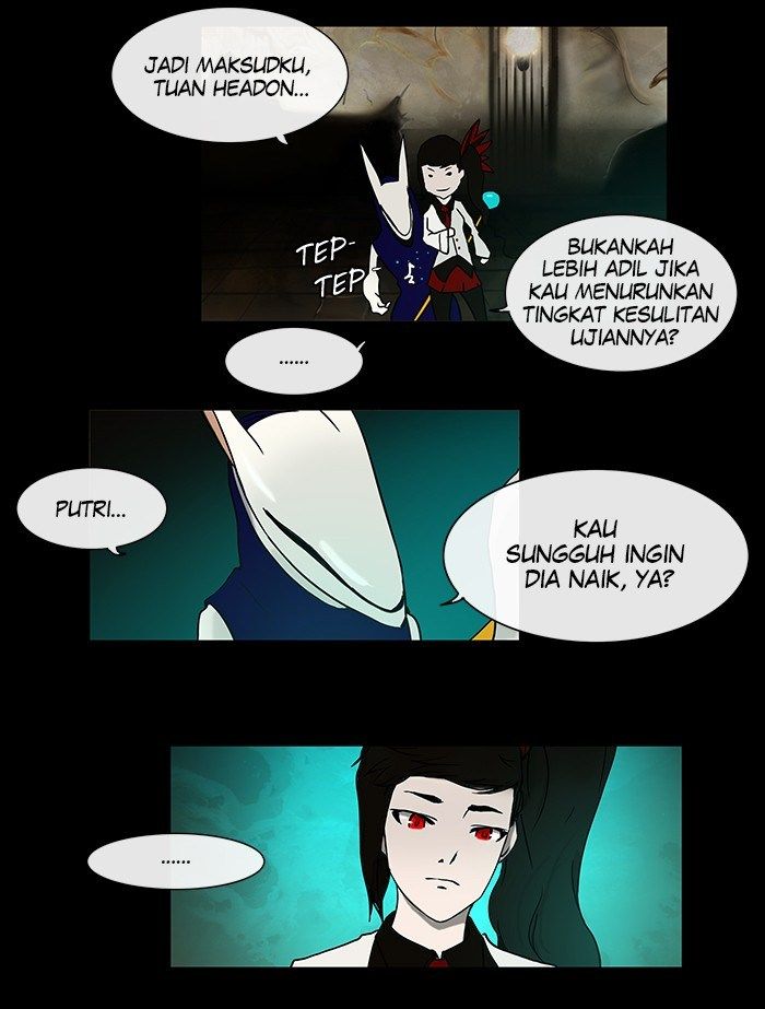 Tower of God Chapter 2