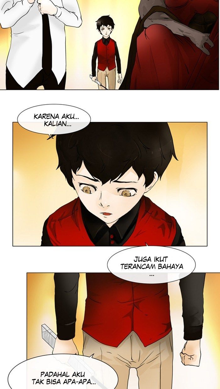 Tower of God Chapter 20