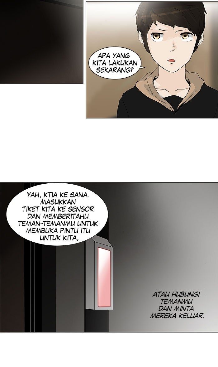 Tower of God Chapter 200