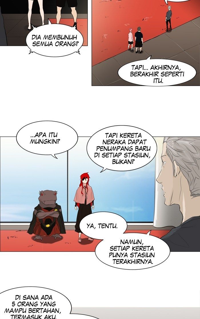 Tower of God Chapter 204